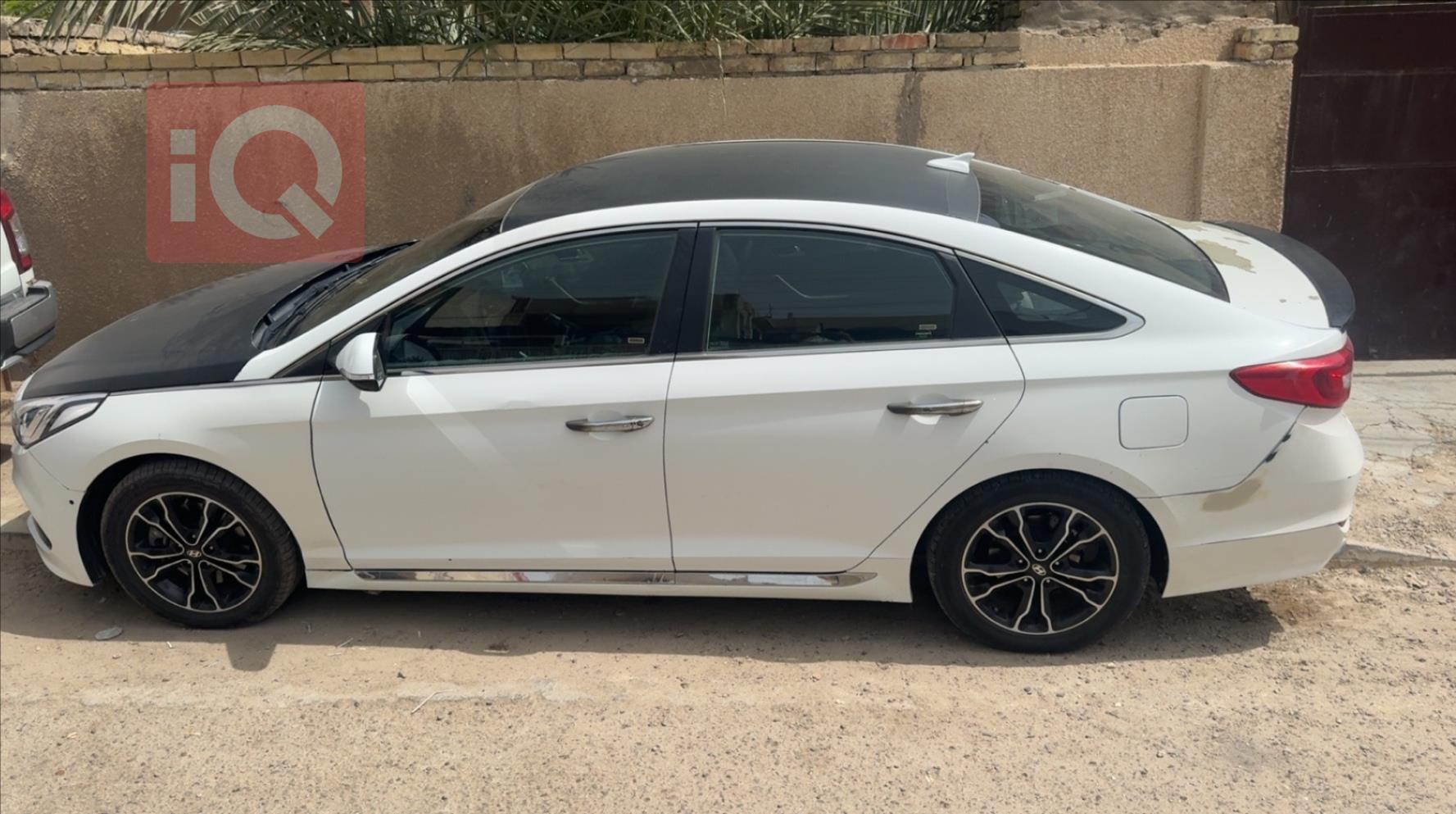 هيونداي سوناتا